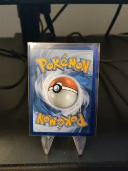 Pokemon Card Dewott 106/086 White Flare Illustration Rare Near Mint - Image 4