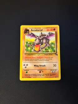 1999 Pokemon Fossil Choose Your Cards! Volume Discounts! LP - Image 3