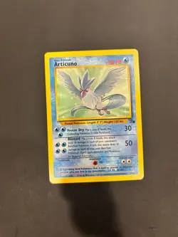 1999 Pokemon Fossil Choose Your Cards! Volume Discounts! LP - Image 5