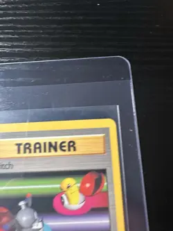 Switch 95/102 Base Set Unlimited WOTC Vintage Pokemon - Image 4