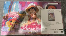 One Piece Official Playmat & Card Set Whole Cake Island Nami OP11-041 English - Image 1
