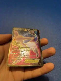 Espeon EX (Full Art) 117/122 Ultra Rare Holo Breakpoint Pokemon Card Rare 2016 - Image 2