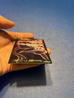 Espeon EX (Full Art) 117/122 Ultra Rare Holo Breakpoint Pokemon Card Rare 2016 - Image 3