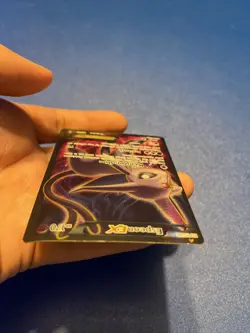 Espeon EX (Full Art) 117/122 Ultra Rare Holo Breakpoint Pokemon Card Rare 2016 - Image 4