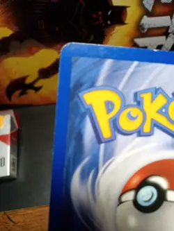 2000 Pokemon Neo Discovery Unown #67 VLP - Image 3
