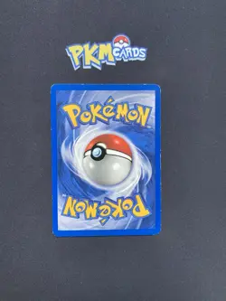 Pokemon TCG Fire Energy Gym Heroes 128/132 Regular MP. - Image 2