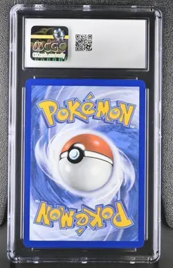 Bulbasaur *CGC 10* Holo *Classic Collection* #1 * Pokemon - Image 2