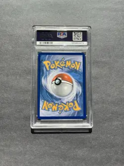 Pokemon TCG M Charizard EX Flashfire Holo Ultra Rare #13/106 2014 PSA 8 - Image 2