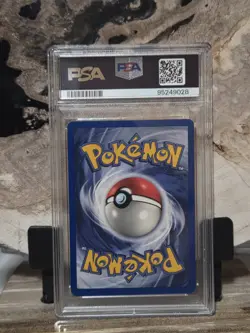 Pokemon PSA 8 NM-MT Charmeleon 35/130 Base Set 2 Uncommon - Image 2