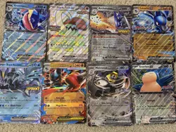 Pokemon TCG - JUMBO Card Lot of 8! - Image 1
