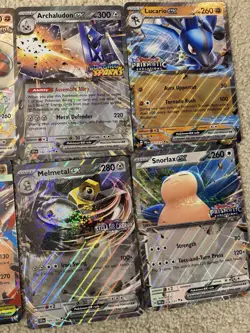 Pokemon TCG - JUMBO Card Lot of 8! - Image 3