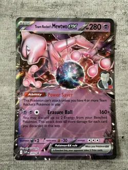 Jumbo Pokemon Card Lot Of 8: Charizard, Mewtwo, Blastoise (2), Victini (4) - Image 4