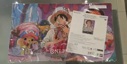 One Piece Official Playmat & Card Set Whole Cake Island Nami OP11-041 English - Image 1
