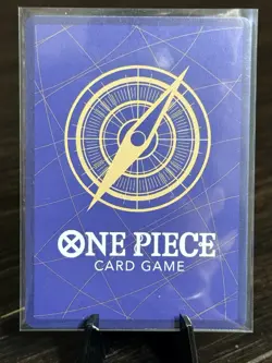 One Piece The Best Vol. 2 PRB-02 - Mr.2.Bon.Kurei (Bentham) Eb01-061 SEC - NM - Image 2