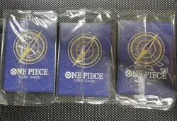 One Piece Monkey D. Luffy P-075,074,& 073 English Promo Tin Set Vol 2 Sealed!!! - Image 2