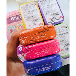 One Piece Card Game Vol.2 Mini Tin SEALED NEW (Set of 6) Japanese Asian Limited - Image 3