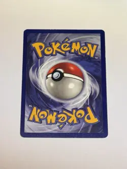 1st Edition Golem 36/62 Fossil Common Pokemon TCG Vintage WotC 1999 NM/LP - Image 2