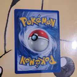 Pokemon Card TCG Golem 36/62 Fossil Regular 1st Edition Near Mint - Image 3