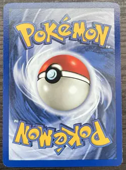 Golem 36/62 Pokemon TCG WOTC Base Set Fossil Uncommon Near Mint NM - Image 2