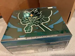 Pokemon TCG Twilight Masquerade Elite Trainer Box ETB Sealed Scarlet Violet - Image 1
