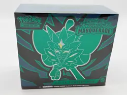 Pokemon TCG Scarlet & Violet Twilight Masquerade Elite Trainer Box ETB Sealed - Image 1