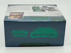 Pokemon TCG Scarlet & Violet Twilight Masquerade Elite Trainer Box ETB Sealed - Image 5