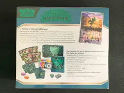 Pokemon TCG Scarlet & Violet Twilight Masquerade Elite Trainer Box ETB Sealed - Image 2