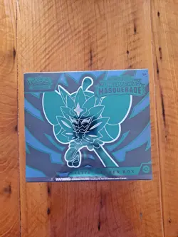 Pokemon TCG Scarlet & Violet Twilight Masquerade Elite Trainer Box ETB Sealed - Image 1