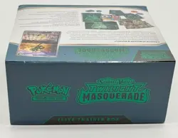 Pokemon TCG Scarlet & Violet Twilight Masquerade Elite Trainer Box ETB Sealed - Image 5