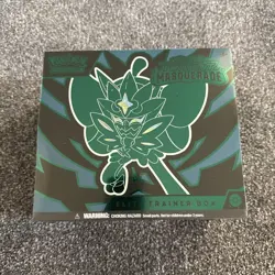Pokemon TCG - Scarlet & Violet Twilight Masquerade ETB Elite Trainer Box Sealed - Image 1