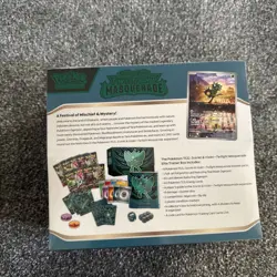 Pokemon TCG - Scarlet & Violet Twilight Masquerade ETB Elite Trainer Box Sealed - Image 3