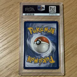 Pokemon Rayquaza VMAX Alternate Art Secret Rare 218/203 Evolving Skies PSA 10 - Image 2