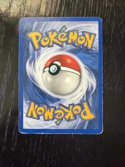 Pokemon Mary 87/111 Non-Holo Rare Neo Genesis - Image 2