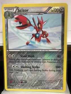 Reverse Holo - 2012 Pokemon Boundaries Crossed Card /149 ($2+ Order Required) - Image 3