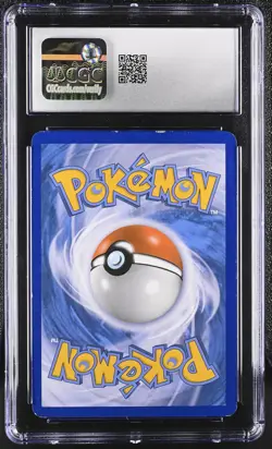 CGC 6.5 Groudon EX 106/108 Dark Explorers Ultra Rare Holo Pokemon Card - Image 2