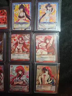 Prism Connect 20 Card Lot In NM Condition - Image 1