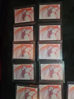 Prism Connect 20 Card Lot In NM Condition - Image 5