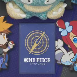 Uta (JP) OP01-005 R Premium Card Collection Promo | One Piece: Romance Dawn - Image 2