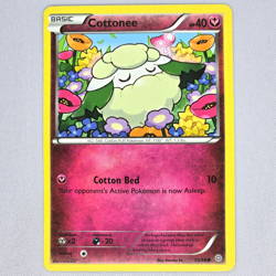 Cottonee 55/98 Ancient Origins Regular Common Pokemon Card TCG English MP - Image 1