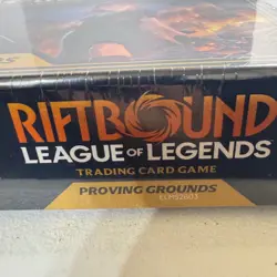 Riftbound League of Legends Trading Card Game Proving Grounds Expansion USA NEW - Image 2