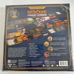 Riftbound League of Legends Trading Card Game Proving Grounds Expansion USA NEW - Image 4