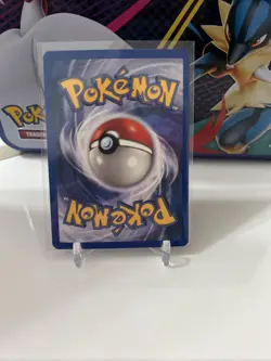 Pokemon TCG Exeggutor Fire Red & Leaf Green 5/12 Holo Near Mint - Image 2