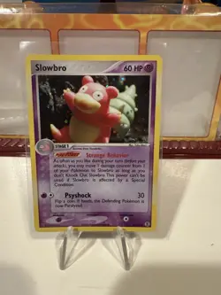 Pokemon TCG - Vintage 7 Card Holo Rare Lot - FireRed & LeafGreen (RG) - LP to NM - Image 3