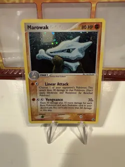 Pokemon TCG - Vintage 7 Card Holo Rare Lot - FireRed & LeafGreen (RG) - LP to NM - Image 5