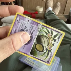 Pokemon Exeggutor TCG Reverse Holo Card FireRed & LeafGreen, 5/112, Rare - Image 3