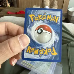 Pokemon Exeggutor TCG Reverse Holo Card FireRed & LeafGreen, 5/112, Rare - Image 4