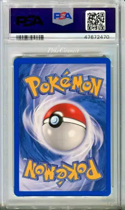 PSA 10 GEM MINT Pokemon EXEGGUTOR Holo Rare 2004 ex FireRed & LeafGreen #5/112 - Image 2