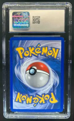 2004 Pokemon EX FireRed & LeafGreen Exeggutor Holo #5/112 CGC 9 - Image 2