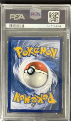2018 POKEMON SUN & MOON ULTRA PRISM FA/GLACEON GX#159 SECRET PSA 10 - Image 2