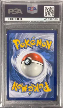 2018 POKEMON SUN & MOON ULTRA PRISM FA/LEAFEON GX#157 ULTRA PRISM-SECRET PSA Gem - Image 2